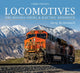 Book cover of: Locomotives. By: Greg McDonnell