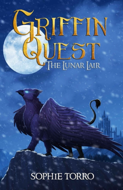 Book cover of: Griffin Quest