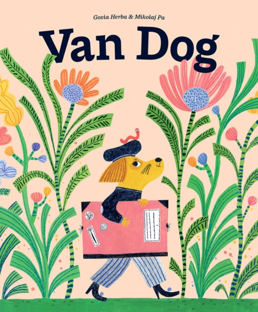 Book cover of: Van Dog. By: Mikolaj Pa