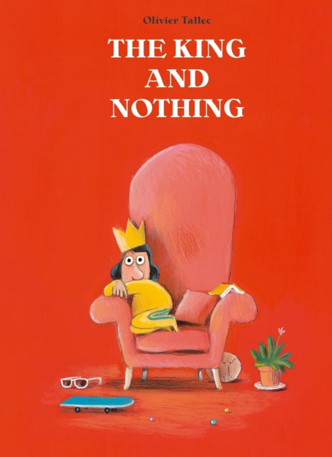 Book cover of: King and Nothing