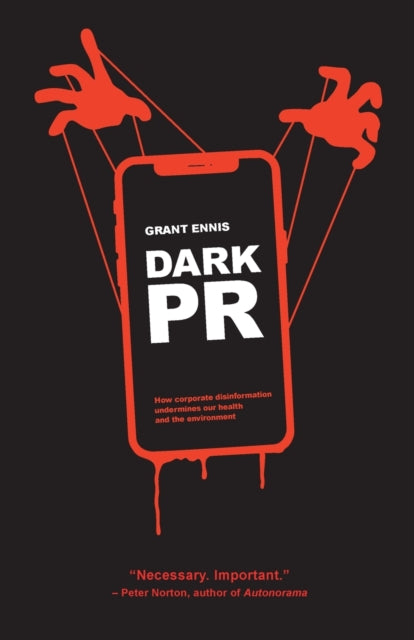 Dark PR