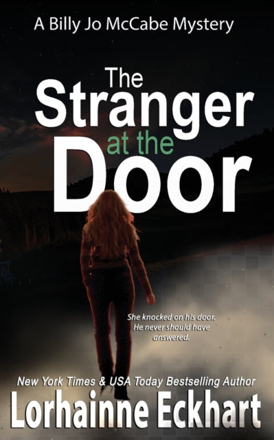 Book cover of: Stranger at the Door