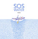 Book cover of: SOS Water. By: Yayo