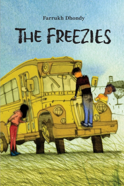 Book cover of: Freezies