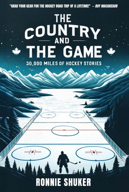 Book cover of: Hockey Tour