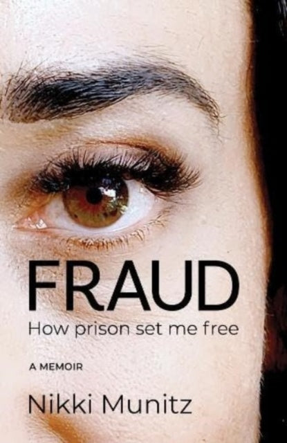 Book cover of: Fraud. By: Nikki Munitz