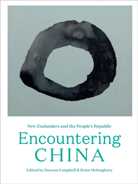 Book cover of: Encountering China. By: Brian Moloughney