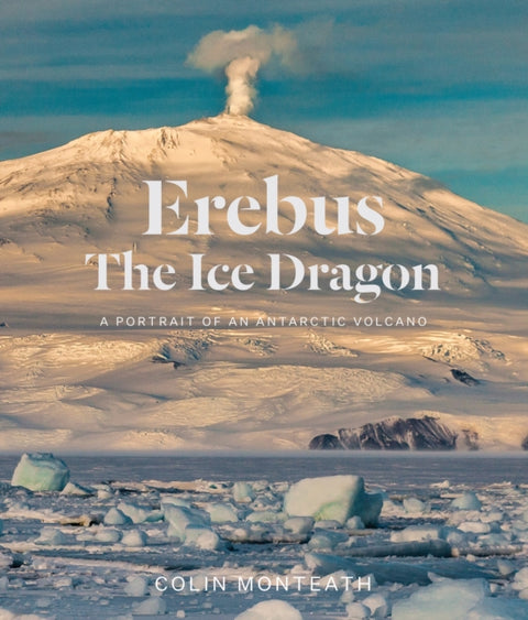 Erebus The Ice Dragon