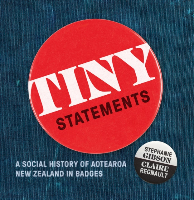 Book cover of: Tiny Statements. By: Stephanie Gibson