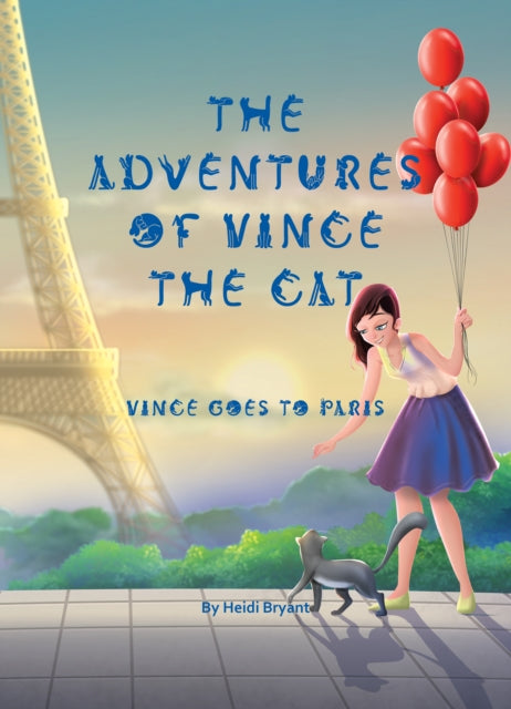 Book cover of: Adventures of Vince the Cat