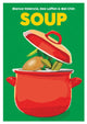 Book cover of: Soup. By: Blanca Valencia