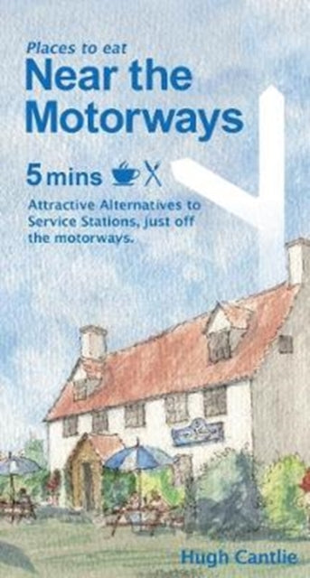 Book cover of: Near the Motorways