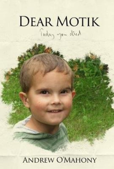 Book cover of: Dear Motik