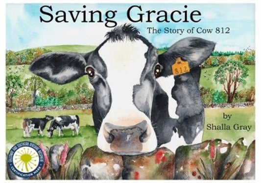 Book cover of: Saving Gracie