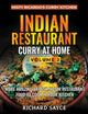 Book cover of: Indian Restaurant Curry at Home Volume 2