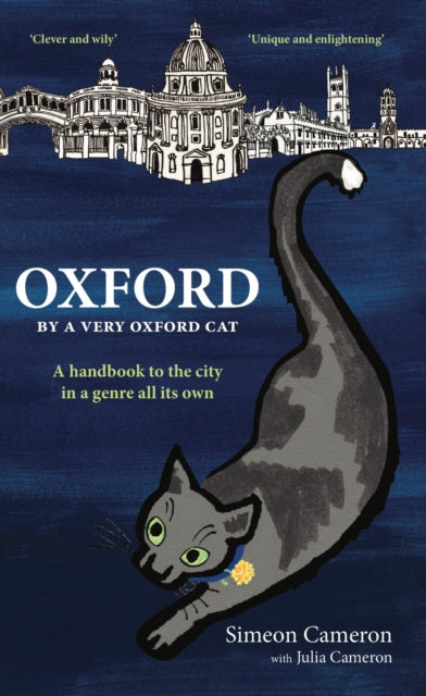 Book cover of: OXFORD By a Very Oxford Cat