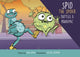 Book cover of: Spid the Spider Battles a Pandemic