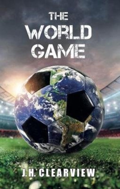 Book cover of: World Game