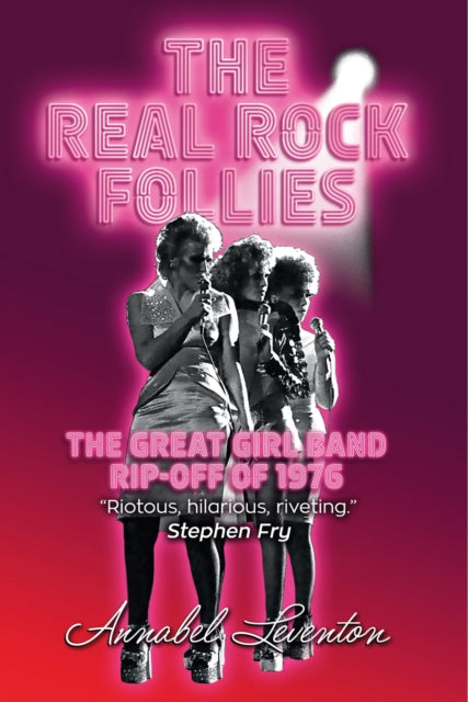 Book cover of: Real Rock Follies. By: Annabel Leventon