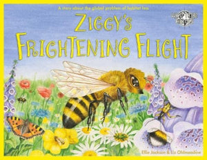 Ziggy's Frightening Flight, A Story About Habitat Loss