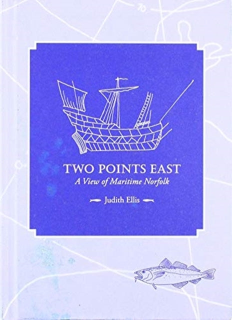 Book cover of: Two Points East