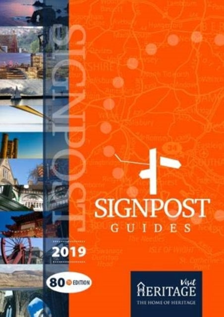 Book cover of: Signpost Guide