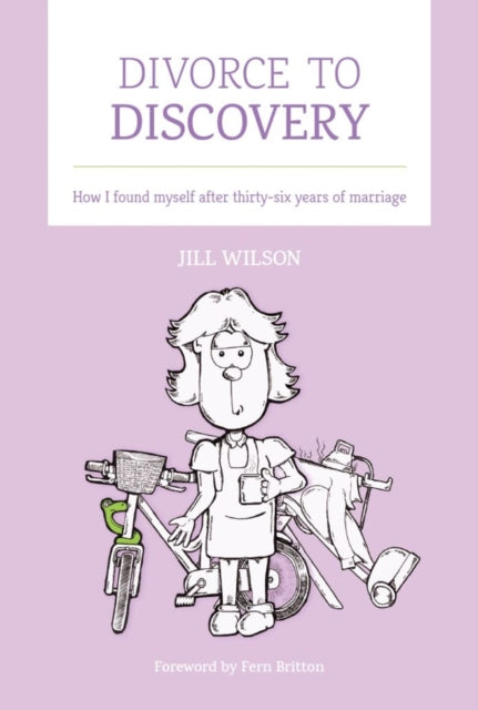 Book cover of: Divorce to Discovery