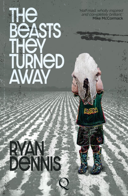 Book cover of: Beasts They Turned Away. By: Ryan Dennis