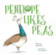 Book cover of: Penelope Likes Peas