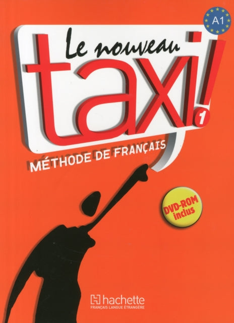 Book cover of: Le nouveau taxi!