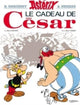 Book cover of: Le cadeau de Cesar. By: René Goscinny