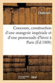 Book cover of: Developpemens Du Plan Expose Au Concours Institue En Vue de la Construction d'Une Orangerie