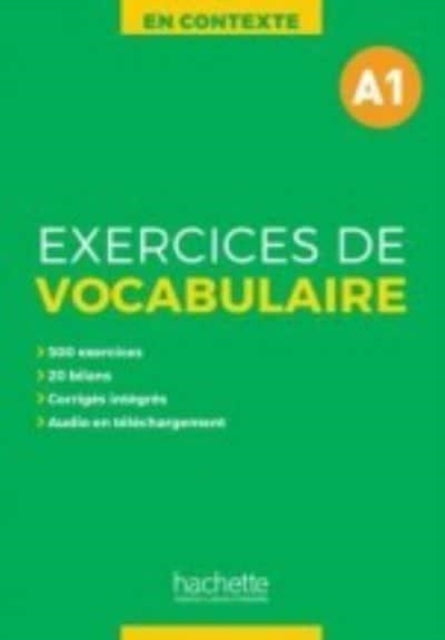 Book cover of: En Contexte - vocabulaire. By: Akyüz, Anne, Bazelle-Shahmaei, Bernadette, Gliemann, Marie-Françoise