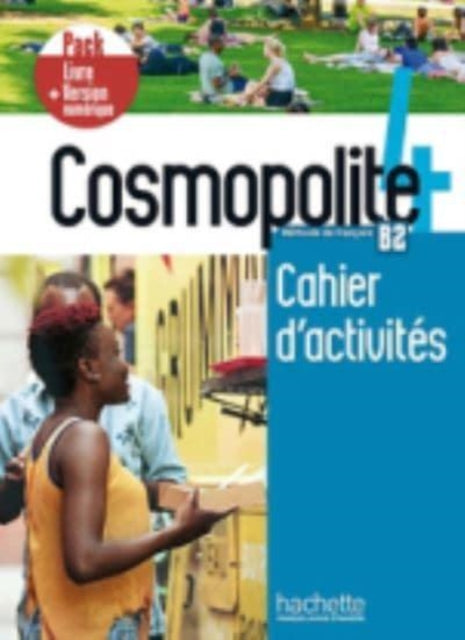 Book cover of: Cosmopolite 4