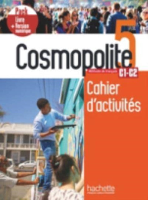 Book cover of: Cosmopolite 5