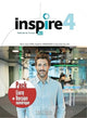 Book cover of: Inspire 4 - Pack Livre de l'eleve + version numerique. B2
