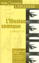 Book cover of: L'illusion comique. By: Pierre Corneille