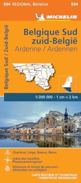 Belgium South Ardennes