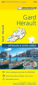 Book cover of: Gard, Herault - Michelin Local Map 339