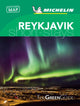 Book cover of: Reykjavik - Michelin Green Guide Short Stays. By: Michelin