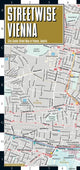 Book cover of: Streetwise Vienna Map - Laminated City Center Street Map of Vienna, Austria