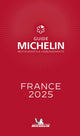 France - The Michelin Guide 2025 9782067268302 Michelin