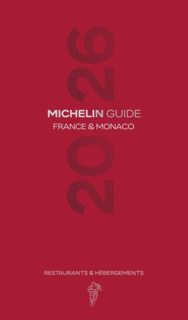 France - The Michelin Guide 2026