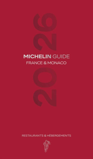 France - The Michelin Guide 2026