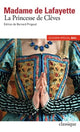 Book cover of: La Princesse de Cleves