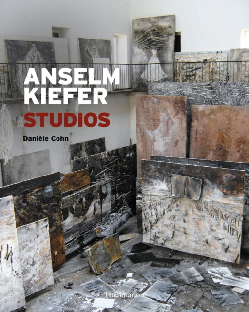 Anselm Kiefer, Studios 9782080201638 Danièle Cohn