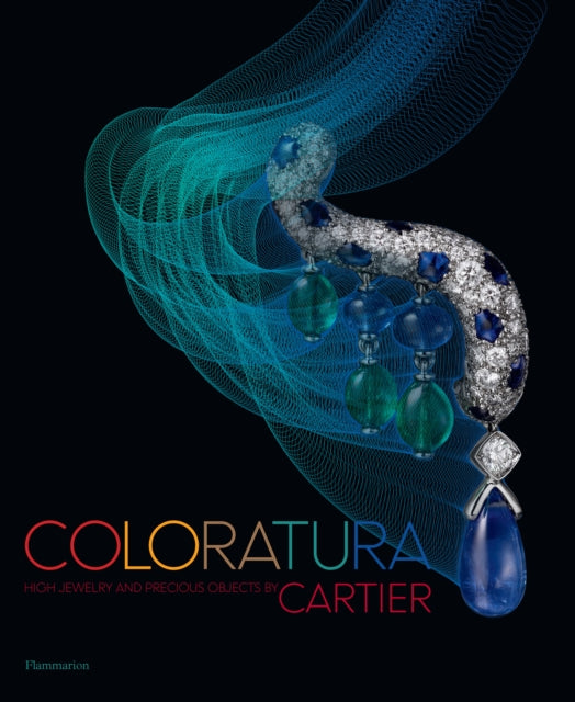 Book cover of: Coloratura. By: François Chaille