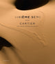 Book cover of: Sixieme Sens par Cartier. By: François Chaille