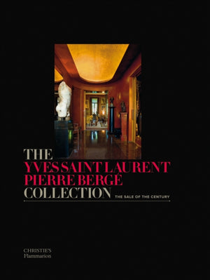 The Yves Saint Laurent Pierre Berge Collection