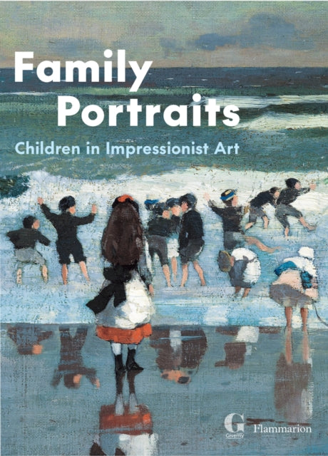 Book cover of: Family Portraits. By: Cyrille Sciama
